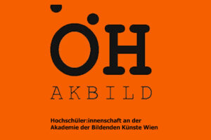 ÖH AKBILD is looking for a speaker in the department for queer*feminist studies