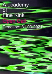 Open Call – A…cademy of fine Kink